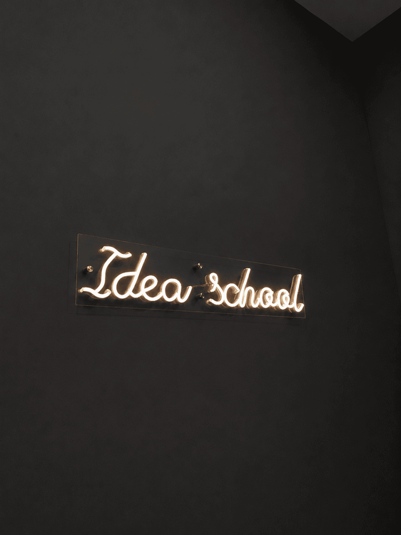 Idea school | Школа дизайна одежды